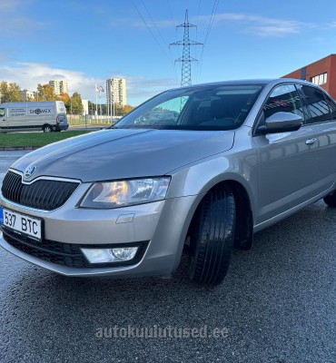 Skoda Octavia 1.4 Bensiin 2017